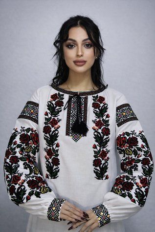Квітана біла  тн16-42 фото