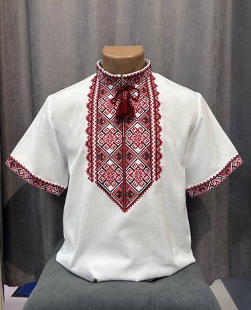 Волинська - підліткова вишиванка на р.164-170